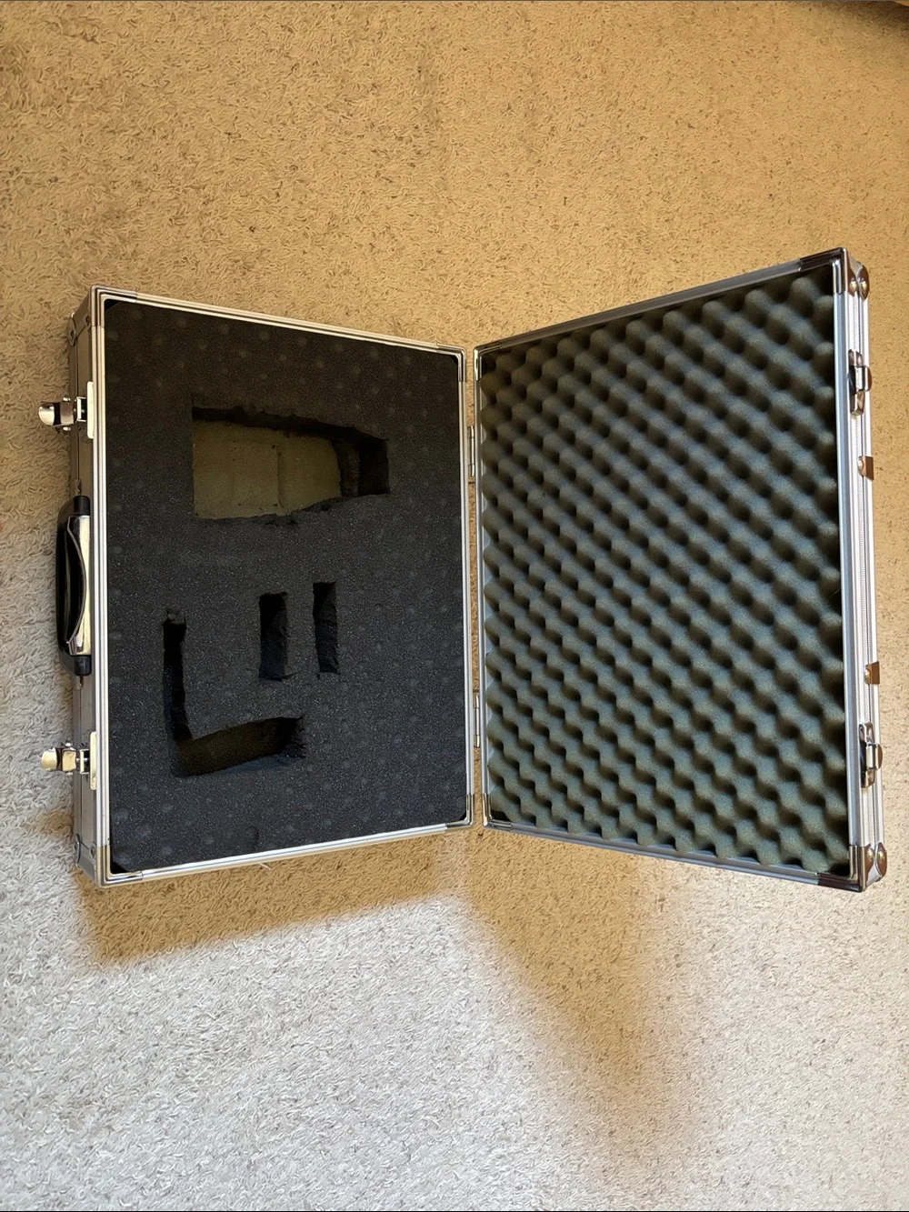 N/A portable aluminum